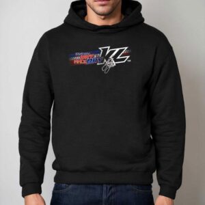 Kyle Larson Everyday Is Raceday Signature Hoodie