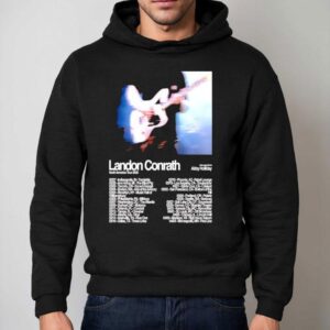 Landon Conrath North America Tour Hoodie