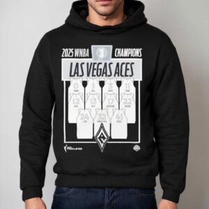 Las Vegas Aces Stadium Essentials 2025 Wnba Finals Champions Shirt 2 Las Vegas Aces Stadium Essentials Wnba Finals Champions Hoodie