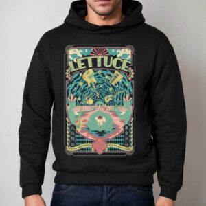 Lettuce October Umeda Club Quattro Osaka Japan Hoodie
