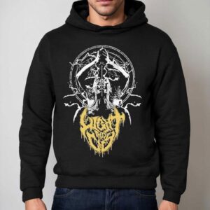 Light This City A Grotesque Reflection Hoodie