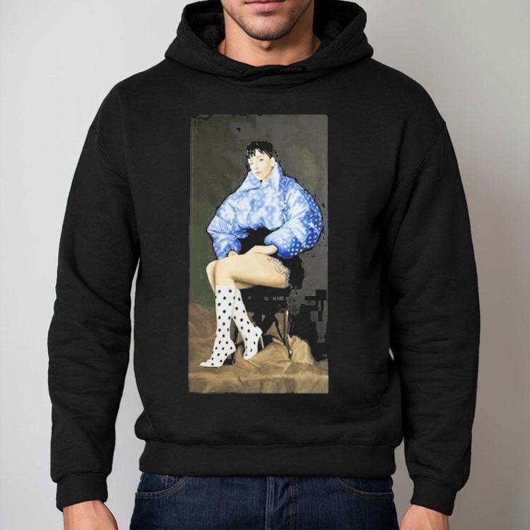 Lily Allen West End Girl Shirt Lily Allen West End Girl Shirt