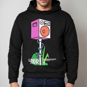 Linkin Park From Zero Tour Estdio Couto Pereira Curitiba Nov Hoodie