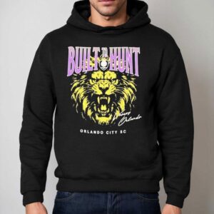 Lion Built To Hunt Orlando City Sc Vamos Orlando Shirt 2 Lion Built To Hunt Orlando City Sc Vamos Orlando Hoodie