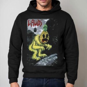 Liquids Groningen Nl October Concer Hoodie