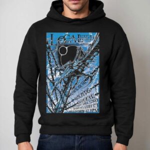 Localized Slug Mag Presents April Hoodie