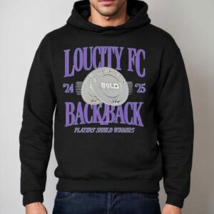 Loucity Players Shield Bb Champions Hoodie