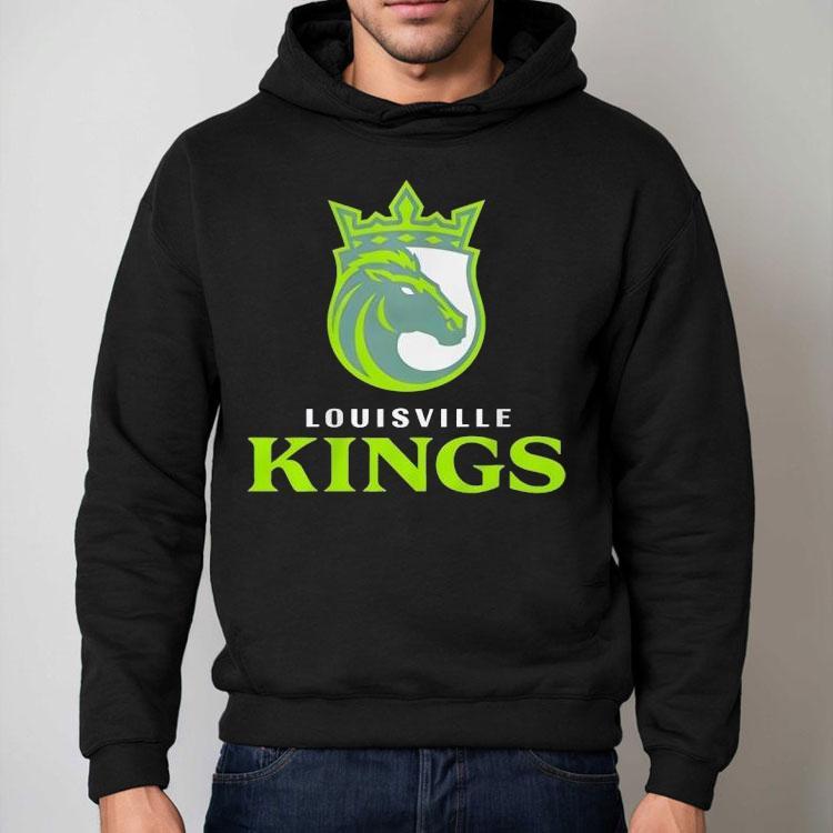 Louisville Kings Football Logo Shirt Louisville Kings Football Logo Shirt