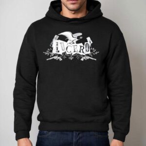 Lucero Ransom Tour 2025 Shirt 2 Lucero Ransom Tour Hoodie
