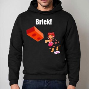 Lushious Massacr Brick Hoodie
