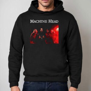 Machine Head Hill Of Rock Festival European Revelations 2025 Shirt 2 Machine Head Hill Of Rock Festival European Revelations Hoodie