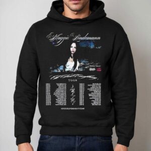 Maggie Lindemann I Feel Everything Tour Dates Hoodie