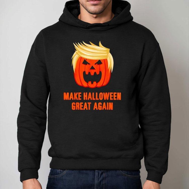 Make Halloween Great Again Trump Shirt Make Halloween Great Again Trump Shirt
