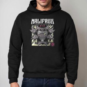 Malifaux Fourth Edition On Tour Hoodie