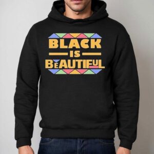 Mamignan Tour Black Is Beautiful Hoodie