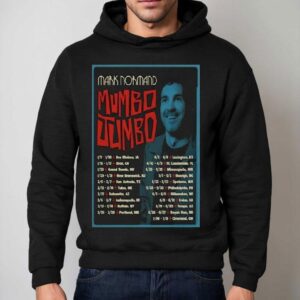 Mark Normand Fall Tour Hoodie