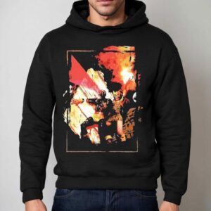 Marvel Zombies Cyclops Jean Hoodie