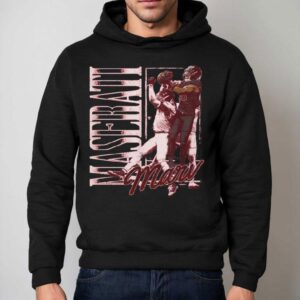 Marvin Harrison Jr. Arizona Cardinals Maserati Marv Shirt 2 Marvin Harrison Jr Arizona Cardinals Maserati Marv Hoodie