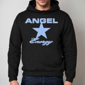 Mebounds Ar Angel Energy Star Hoodie