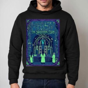 Mersiv The Audiosphere Tour Hoodie
