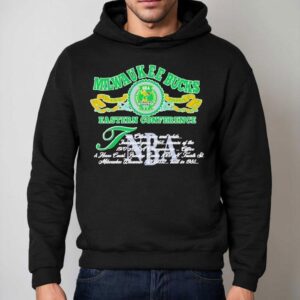Milwaukee Bucks Eastern Conference Hoodie