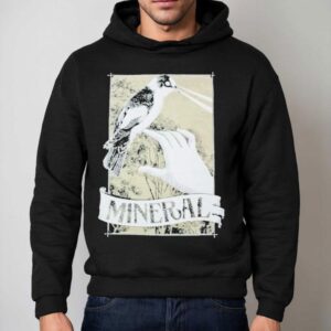 Mineral Bird Hoodie