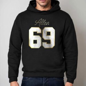 Minnesota Vikings Jared Allen Class Of Hoodie