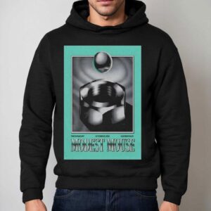 Modest Mouse The Paramount In Huntington Ny Oct Hoodie