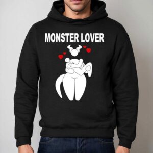 Monster Lover Hoodie