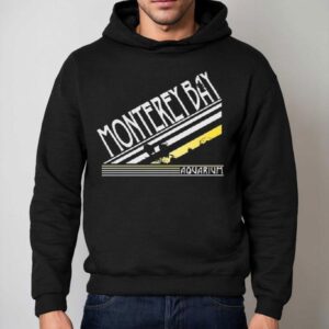 Monterey Bay Aquarium Hoodie