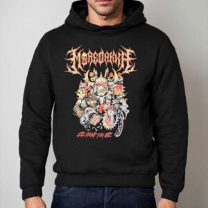 More Dakka Letz Krump Sum Gitz Hoodie