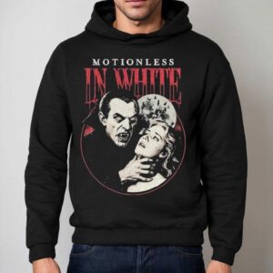 Motionless In White Nocturnal Vampire Hoodie
