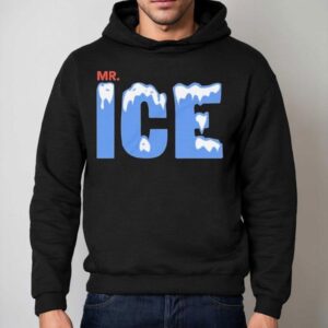 Mr Ice Hoodie