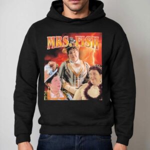 Mrs Fish The Gilded Age Hoodie