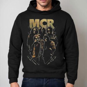 My Chemical Romance Appetite For Danger Hoodie