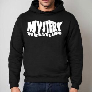 Mystery Wrestling Logo Wrestling Promotion Shirt 2 Mystery Wrestling Logo Wrestling Promotion Hoodie