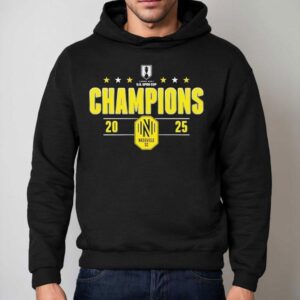 Nashville Sc Us Open Cup Champions Hoodie