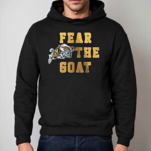 Navy Midshipmen Frear The Goa Hoodie