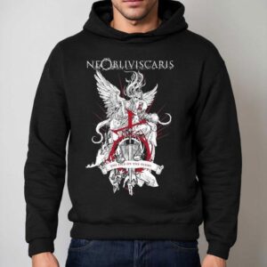 Ne Obliviscaris The End Of Flush Hoodie