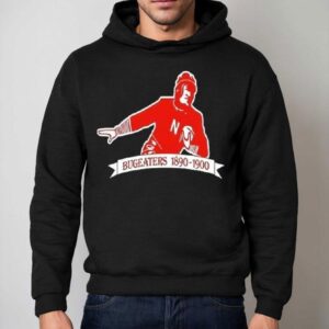 Nebraska Cornhuskers Nebraska Bugeaters Hoodie