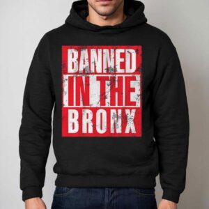 Nesn Banned In The Bronx Hoodie