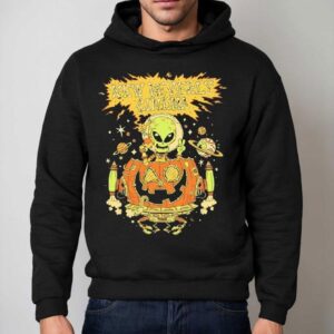 New Beverly Cinema S Halloween Hoodie