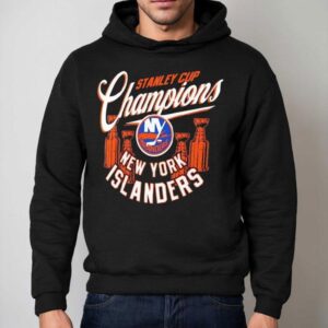 New York Islanders Stanley Cup Champions 2025 Shirt 2 New York Islanders Stanley Cup Champions Hoodie