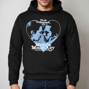 Nicole Dollanganger Was Married In Mount Airy Poconos 1969 Heart Broken Shirt 2 Nicole Dollanganger Was Married In Mount Airy Poconos Heart Broken Hoodie