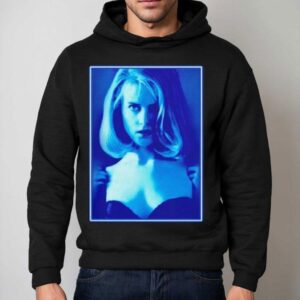 Nicole Kidman Wearing To Die For Th Anniversary Hoodie