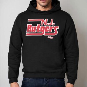 Nj Rutgers Scarlet Knights Logo Shirt 2 Nj Rutgers Scarlet Knights Logo Hoodie