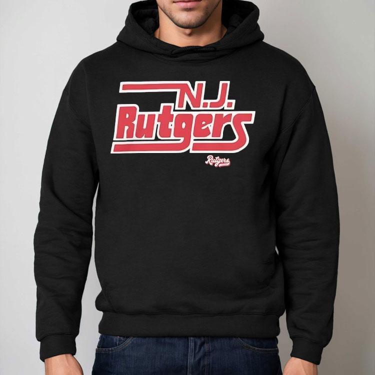Nj Rutgers Scarlet Knights Logo Shirt Nj Rutgers Scarlet Knights Logo Shirt