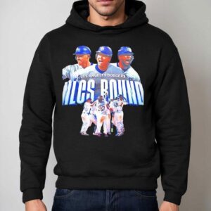 Nlcs Bound Los Angeles Dodgers Baseball Team Hoodie