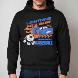 Nolan Mclean Toddler Hoodie