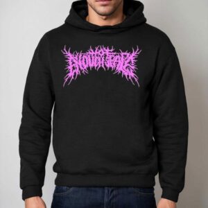 Not Enough Space Metalcore Hoodie